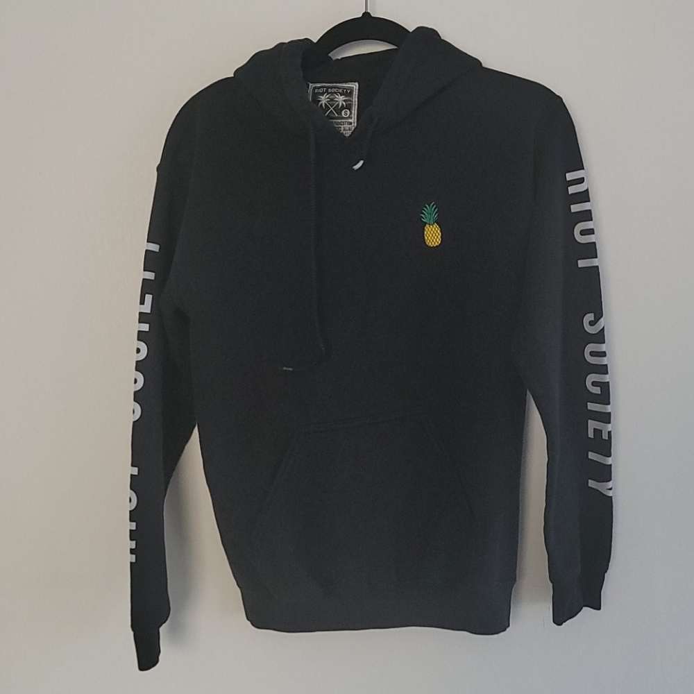 High society hoodie